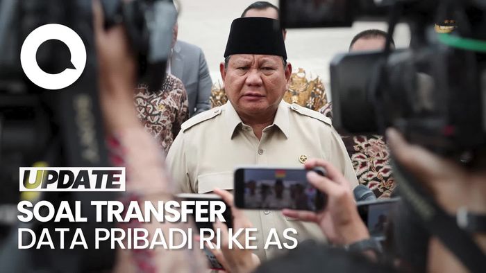 Video: Ekonom Beberkan Dampak Buruk Transfer Data RI ke AS