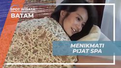 Menikmati Pijat Spa dan Perawatan Tubuh untuk Relaksasi di Batam  