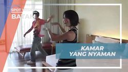 Menikmati Fasilitas Kamar yang Nyaman dan Beristirahat di Turi Resort, Batam  