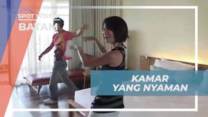 Menikmati Fasilitas Kamar yang Nyaman dan Beristirahat di Turi Resort, Batam  