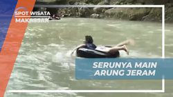 Menantang Diri dengan Serunya Main Arung Jeram di Makassar dan Menikmati Alam yang Eksotis 