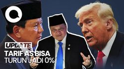 Video: Pemerintah Sebut Negosiasi Tarif AS Belum Usai, Bisa Turun hingga 0%