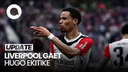 Video Resmi! Hugo Ekitike Gabung Liverpool
