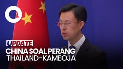 Video: China Buka Suara soal Perang Thailand-Kamboja