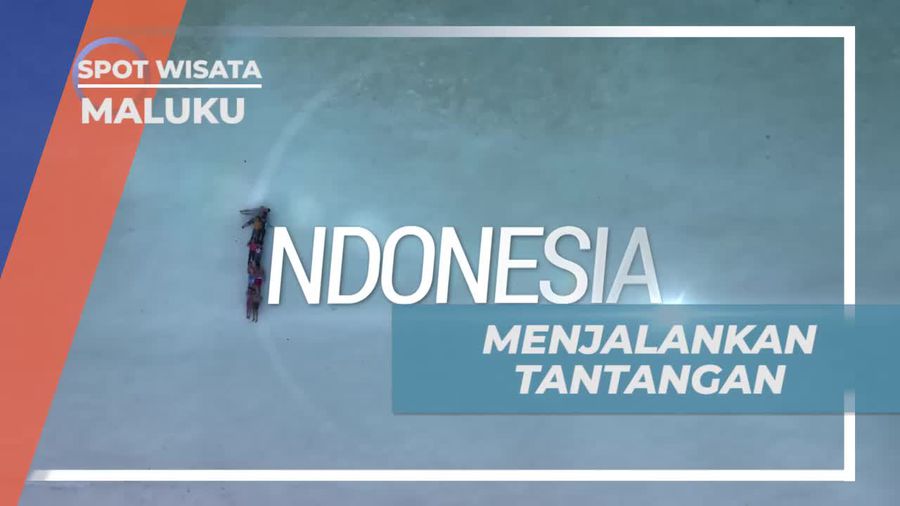 Menjalankan Tantangan Floating dan Mencapai Keberhasilan di Pantai Ngurbloat, Maluku  