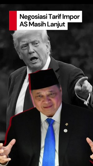 Video: Negosiasi Tarif AS Masih Lanjut, Dimungkinkan Mendekati 0%