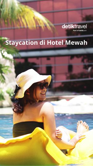 Video: Rekomendasi Staycation di Hotel Mewah