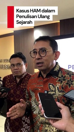 Video: Deretan Kasus HAM Ini Akan Masuk dalam Penulisan Ulang Sejarah?