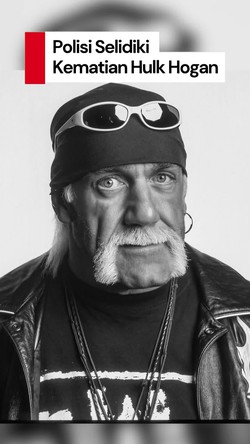 Video: Hulk Hogan Sempat Dibawa ke RS Sebelum Meninggal