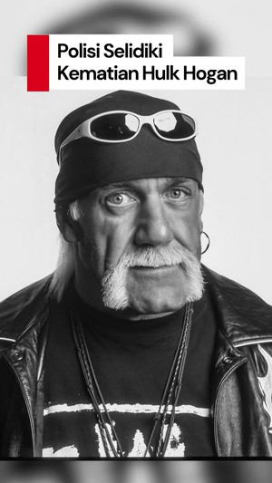 Video: Hulk Hogan Sempat Dibawa ke RS Sebelum Meninggal