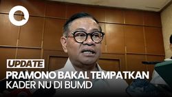 Video: Dapat Bisikan Ketua PWNU, Pramono Bakal Tempatkan Kader NU di BUMD