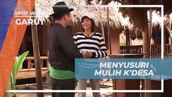 Berpetualang ke Mulih KDesa dan Memetik Genjer di Garut  