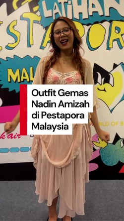 Video: Nadin Amizah Spill Inspirasi Outfit Gemasnya Tiap Manggung