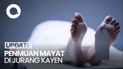Video: Geger Penemuan Mayat Pria di Jurang Kayen, Diduga Korban Pembunuhan