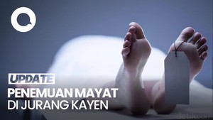 Video: Geger Penemuan Mayat Pria di Jurang Kayen, Diduga Korban Pembunuhan