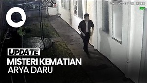 Video Kompolnas: Penyebab Kematian Arya Daru Semakin Jelas