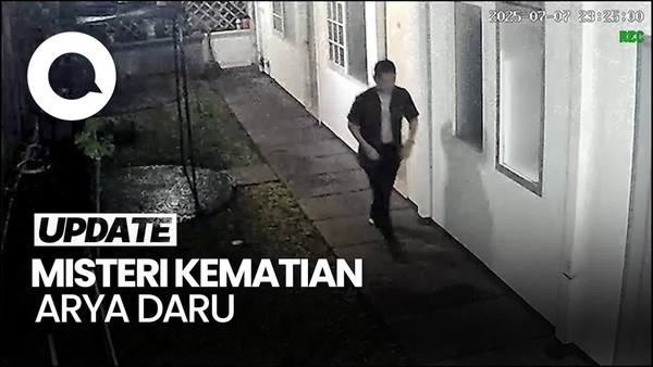 Video Kompolnas: Penyebab Kematian Arya Daru Semakin Jelas