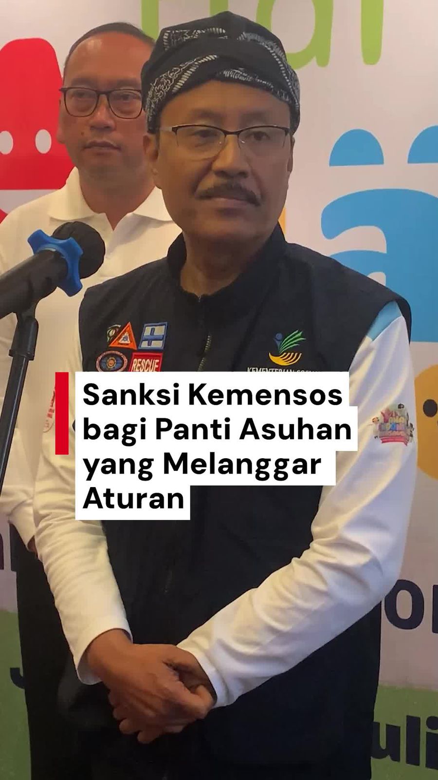 Video: Sanksi Hukum dan Penutupan bagi Panti Asuhan Melanggar Aturan