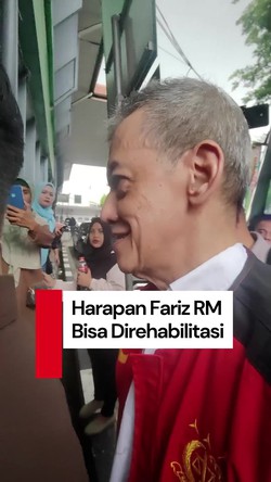 Video: Pengacara Berharap Jaksa Berikan Fariz RM Rehabilitasi