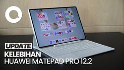 Video: Lima Kelebihan Huawei MatePad Pro 12.2
