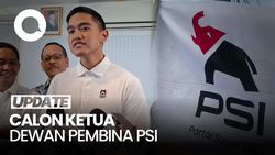 Video: Kaesang Sebut Inisial J Berkenan Jadi Ketua Dewan Pembina PSI