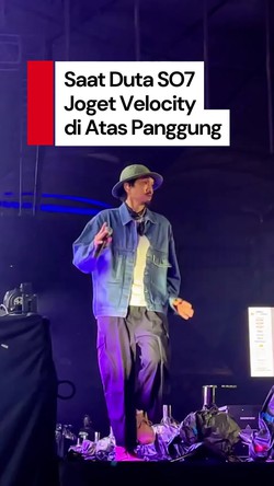 Video: Kumpulan Momen Duta SO7 di Panggung Latihan Pestapora Malaysia