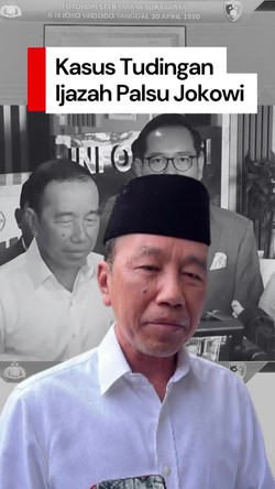 Video: 2 Aktivis dan 1 YouTuber Diperiksa Terkait Tudingan Ijazah Palsu Jokowi