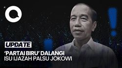 Video: Demokrat Curiga Ada Pihak yang Ingin Adu Domba SBY-Jokowi