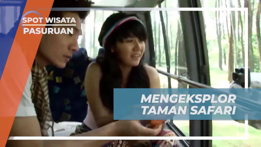  Menjelajahi Keindahan Taman Safari dan Satwa di Pasuruan  