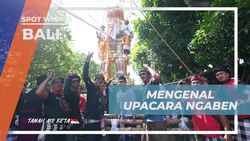  Mengungkap Makna dan Keindahan Upacara Ngaben di Bali  