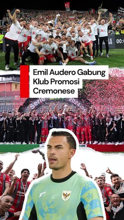 Video: Profil Cremonese, Klub Baru Emil Audero di Serie A