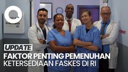 Video IDAI Tekankan Pentingnya Akses Pelayanan Kesehatan di RI