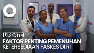 Video IDAI Tekankan Pentingnya Akses Pelayanan Kesehatan di RI
