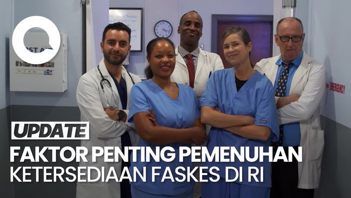 Video IDAI Tekankan Pentingnya Akses Pelayanan Kesehatan di RI