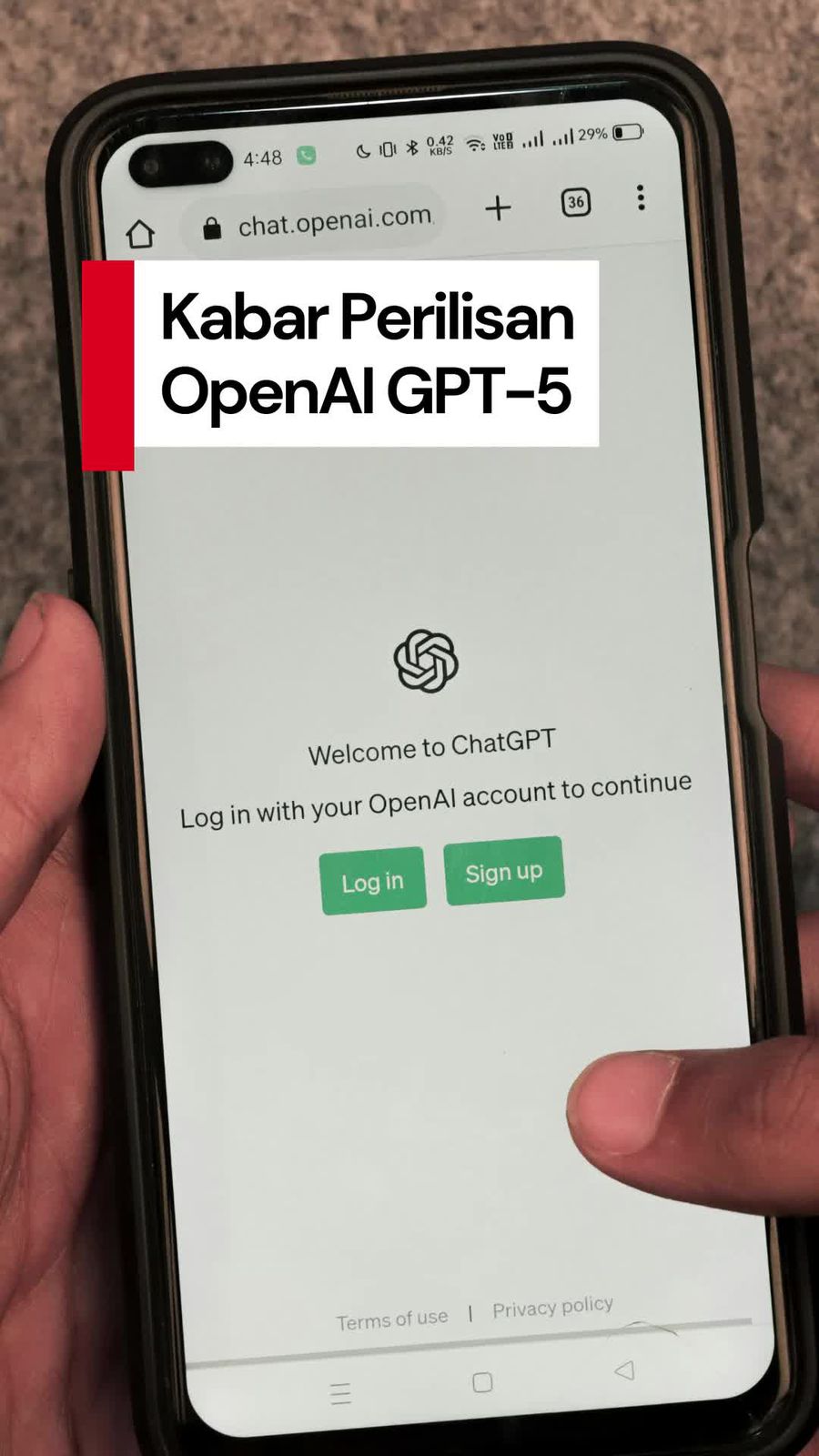 Video: OpenAI Bakal Rilis GPT-5, Apa Kecanggihannya?
