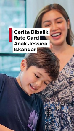 Video Cerita Jedar soal El Barack yang Kini Punya Rate Card