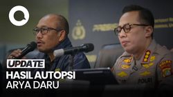 Video Hasil Autopsi Jasad Arya Daru: Ada Luka hingga Memar