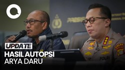 Video Hasil Autopsi Jasad Arya Daru: Ada Luka hingga Memar