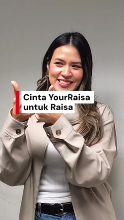Video: Raisa Bocorin Hal Random yang Dilakukan YourRaisa Untuknya
