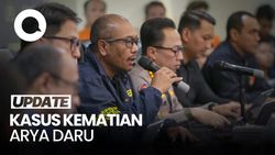  Video: Polisi Tak Temukan Peristiwa Pidana di Kasus Kematian Arya Daru