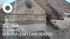 Video Rumah Indis di Porong Sidoarjo Ini Berusia Seabad Lebih