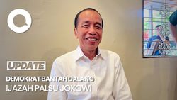 Video: Demokrat Curiga Ada Pihak yang Ingin Adu Domba SBY-Jokowi