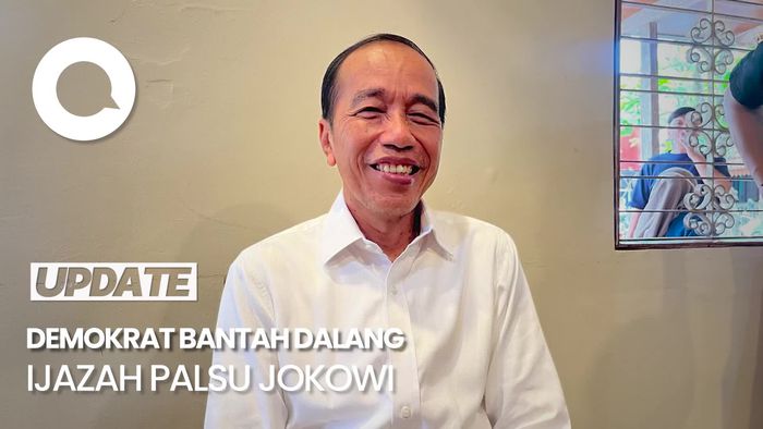 Video: Demokrat Curiga Ada Pihak yang Ingin Adu Domba SBY-Jokowi