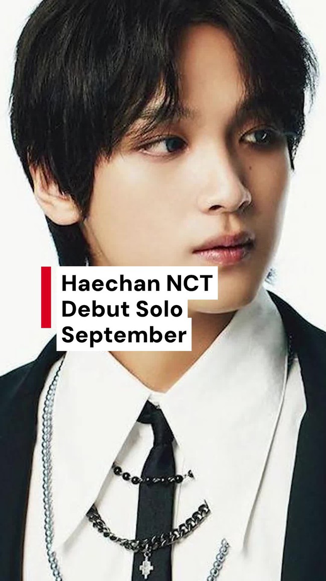 Video: SM Konfirmasi Haechan NCT Bakal Debut Solo!