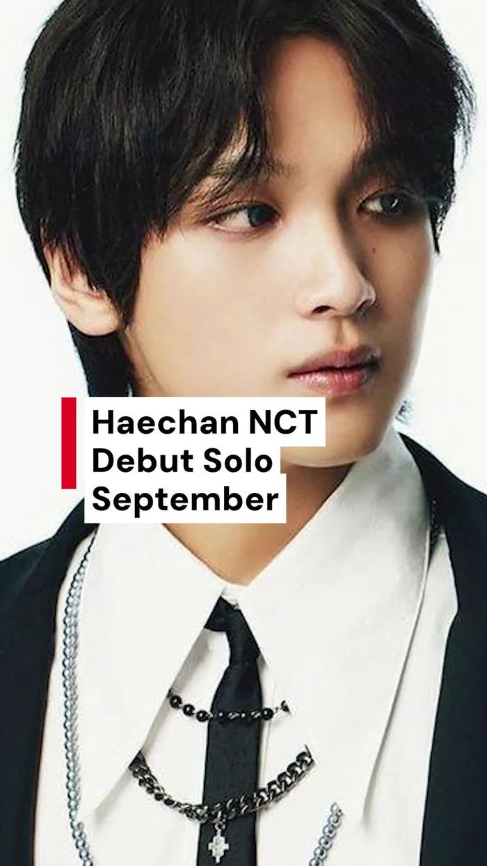 Video: SM Konfirmasi Haechan NCT Bakal Debut Solo!