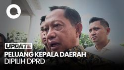 Video Mendagri Sebut Dalam Konstitusi, Kepala Daerah Mungkin Dipilih DPRD
