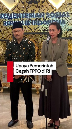 Video: 3 Kementerian Kolaborasi Berantas Kasus TPPO di Indonesia