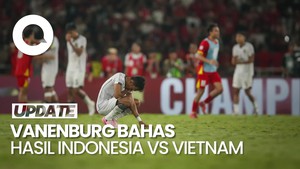 Video Vanenburg: Kami Kalah Karena Bola Mati