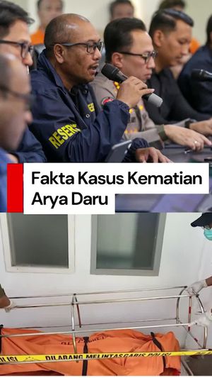 Video: Sederet Fakta Kasus Kematian Diplomat Kemlu Arya Daru