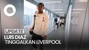 Video: Tinggalkan Liverpool, Luis Diaz Gabung Bayern Munich